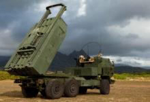 Photo of В Украину прибыли первые ракетные комплексы HIMARS