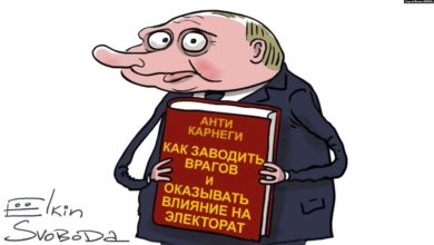 Photo of Крах имперских планов Путина