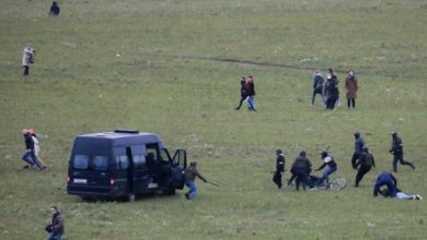 Photo of Белорусские силовики решили обновить парк «голубых бусов», на которых разгоняли  протестующих