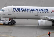 Photo of Turkish Airlines снова отменяет полеты в Минск до 30 сентября