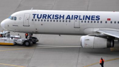 Photo of Turkish Airlines снова отменяет полеты в Минск до 30 сентября