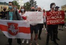 Photo of Белорусы не поддерживают войну в Украине и участие в ней Беларуси