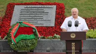 Photo of Лукашенко признал, что будет и дальше поддерживать российскую агрессию в Украине