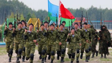 Photo of Доброволец полка Калиновского: Через месяц-два армия Лукашенко пойдет в наступление