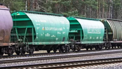 Photo of В Украине арестовали 315 вагонов с российскими и белорусскими минеральными удобрениями