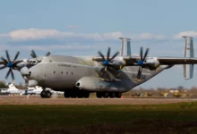 Photo of За неделю в Беларусь прилетели не меньше 15-и военно-транспортных российских самолётов