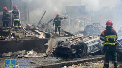 Photo of Ракетный обстрел центра Винницы: 17 погибших, среди них 2 детей. ВИДЕО