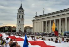 Photo of В Литве среди мигрантов больше всего белорусов. Цифру можно сравнить с целым городом