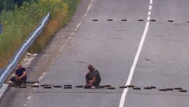 Photo of Украинские военные минируют опасные направления на границе с Беларусью, а белорусские продолжают «учения». ВИДЕО