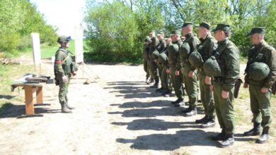 Photo of Бесконечные «учения»: что сейчас происходит в Гомельской области? 