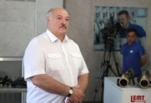 Photo of Лукашенко прокомментировал “поздравление” украинцам: Люди хорошие, а “нацики” – те, кто сверху. ВИДЕО