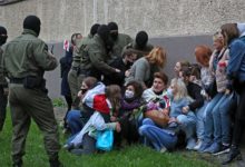 Photo of Силовики «похвастались достижениями»: 11 тыс. «протестных» уголовных дел. Но обвиняемых может быть больше