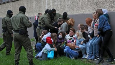 Photo of Силовики «похвастались достижениями»: 11 тыс. «протестных» уголовных дел. Но обвиняемых может быть больше