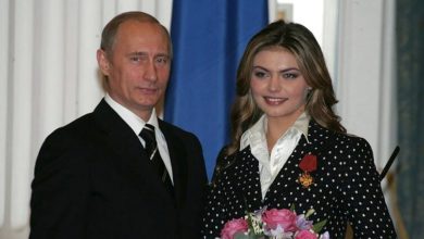 Photo of США ввели санкции против любовницы Путина – Алины Кабаевой