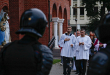 Photo of Лукашенко боится священников: против режима настроены все конфессии