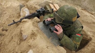 Photo of Для втягивания Беларуси в войну создадут «провокацию»