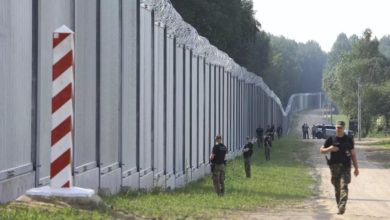 Photo of Мигранты по-прежнему штурмуют ЕС через Беларусь: поляки задержали «проводника», и рассказали, откуда едут нелегалы