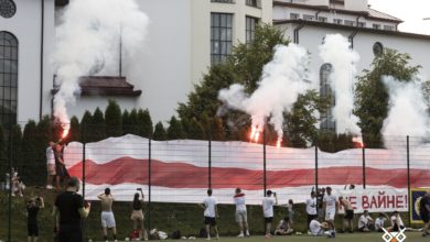 Photo of Белорусские спортсмены основали День спортивной солидарности. Пройдут акции против диктатуры в Беларуси и войны в Украине