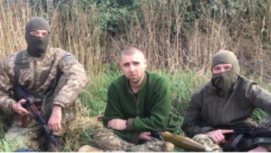 Photo of В Украине погиб еще один белорусский доброволец – Алексей Вещевайлов с позывным «Жнец»