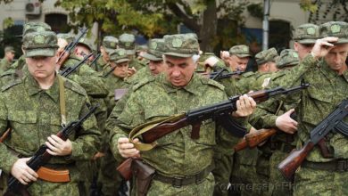 Photo of «В бой идут одни старики». В Крыму в российскую армию мобилизуют мужчин преклонного возраста. ФОТО