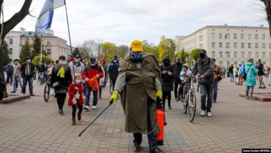 Photo of «Топ» белорусских предприятий, которые больше всего отравляют жизнь белорусам