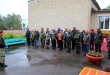 Photo of Первый пошёл. В Беларуси начали создавать отряды «народного ополчения»