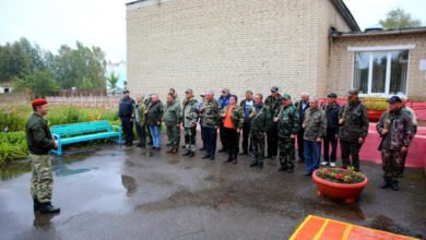 Photo of Первый пошёл. В Беларуси начали создавать отряды «народного ополчения»