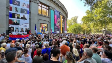 Photo of Крах ОДКБ: в Армении вспыхнули протесты с требованием выхода из организации, созданной РФ. ВИДЕО