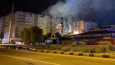 Photo of Трагедия в городе Ейск: как халатность в армии РФ убивает мирных жителей