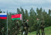 Photo of Россияне стягивают свои силы на военные аэродромы Беларуси и проверяют готовность белорусских частей к войне