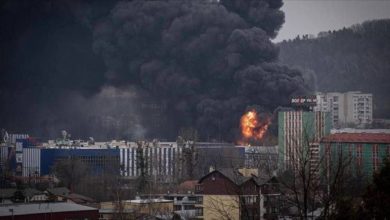 Photo of Повреждено 18 объектов. В Украине рассказали о последствиях утренней российской атаки