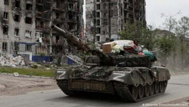 Photo of «Вести священную войну с обесчеловечивающим сатанизмом и славить свою родину». Как российские артисты поддерживают войну против Украины. ВИДЕО