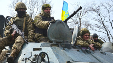 Photo of «Украина не нападала и не собирается нападать на Беларусь, а защищается», – СНБО