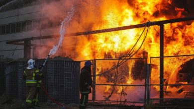 Photo of «Ситуация критическая». Российские оккупанты повредили треть украинских электростанций Украины