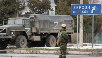 Photo of Сдача Херсона. Кремль подготовил план для пропагандистов, как объяснять россиянам, возможно, главный провал России в этой войне