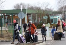 Photo of В Минске врут про украинских беженцев, которые пытаются прорваться в Беларусь через Польшу