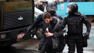 Photo of В Беларуси за два месяца по политическим делам было задержано минимум 450 человек