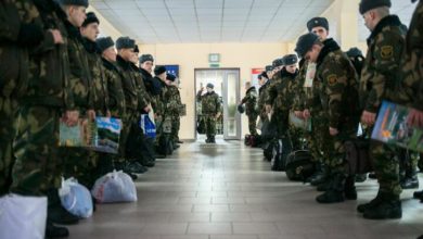 Photo of Призыв на фоне милитаристского угара: сколько белорусов заберут на войну