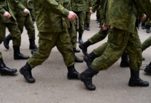 Photo of Российские военные устроили бунт на передовой: из поля боя сбежало около 200 мобилизованных