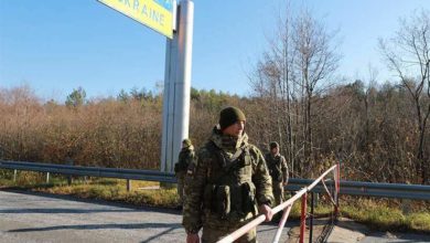 Photo of Что происходит на украинско-белорусской границе в преддверие зимы. ВИДЕО