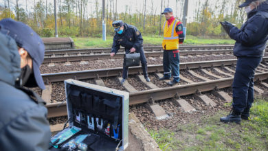 Photo of СК заявил о 30 уголовных делах за «диверсии» на железной дороге