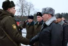 Photo of В Беларуси больше всего срочников направили в ССО — основную ударную силу ВС РБ