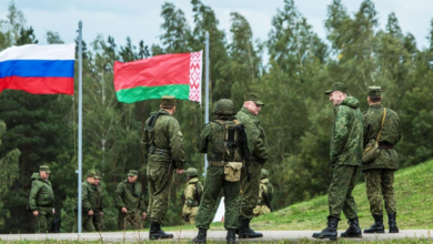 Photo of Тотальная военизация: в Беларусь прибывают инженерные войска РФ для строительства казарм