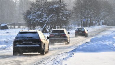 Photo of В Беларуси ограничили движения гражданских авто по дорогам