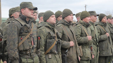 Photo of Белорусские военные не хотят воевать против Украины: зреют бунты 