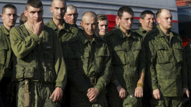 Photo of В январе в России начнется новая волна мобилизации. Официально о ней сообщать не будут