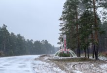 Photo of Нападение по февральскому сценарию не получится: украинские журналисты показали границы Беларуси с Украиной. ФОТО