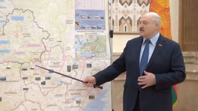 Photo of А я вам сейчас….. Лукашенко рассказал, откуда на Россию готовилось нападение