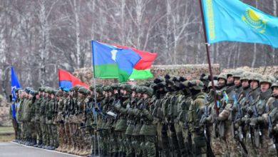 Photo of Бесконечные учения. ОДКБ в 2023 году проведет очередные совместные маневры – теперь в Беларуси