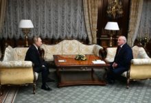 Photo of Лукашенко признался, что они с Путиным – соагрессоры. Путин уверяет, что не поглощает Беларусь. ВИДЕО